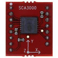 SCA3000-E02 PWB ͼƬ